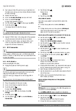 Preview for 54 page of Bosch Greentherm T9900 SE 160 Installation And Operating Instructions Manual