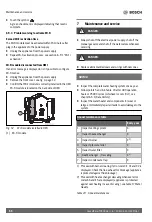 Preview for 56 page of Bosch Greentherm T9900 SE 160 Installation And Operating Instructions Manual