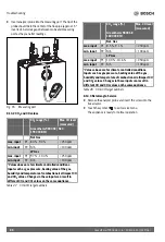 Preview for 66 page of Bosch Greentherm T9900 SE 160 Installation And Operating Instructions Manual