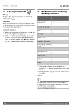 Preview for 76 page of Bosch Greentherm T9900 SE 160 Installation And Operating Instructions Manual