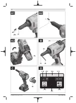 Предварительный просмотр 4 страницы Bosch GRG 18V-16 C Professional Original Instructions Manual