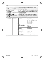 Предварительный просмотр 285 страницы Bosch GRG 18V-16 C Professional Original Instructions Manual