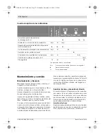 Preview for 72 page of Bosch GRL 150 HV Professional Original Instructions Manual