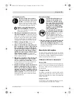 Preview for 75 page of Bosch GRL 150 HV Professional Original Instructions Manual