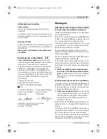 Preview for 79 page of Bosch GRL 150 HV Professional Original Instructions Manual