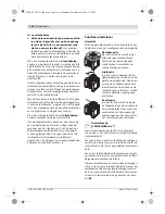 Предварительный просмотр 114 страницы Bosch GRL 150 HV Professional Original Instructions Manual