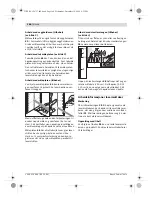 Предварительный просмотр 164 страницы Bosch GRL 150 HV Professional Original Instructions Manual