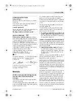 Preview for 365 page of Bosch GRL 150 HV Professional Original Instructions Manual