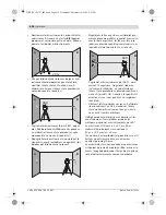 Preview for 416 page of Bosch GRL 150 HV Professional Original Instructions Manual