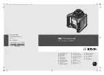 Preview for 1 page of Bosch GRL 250 HV Original Instructions Manual