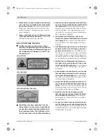 Preview for 8 page of Bosch GRL 250 HV Original Instructions Manual