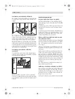 Preview for 136 page of Bosch GRL 250 HV Original Instructions Manual