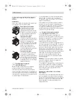 Preview for 172 page of Bosch GRL 250 HV Original Instructions Manual