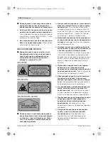 Preview for 298 page of Bosch GRL 250 HV Original Instructions Manual