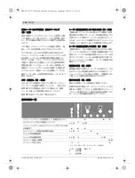 Preview for 406 page of Bosch GRL 250 HV Original Instructions Manual