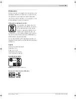 Preview for 53 page of Bosch GRL 400 H Professional Original Instructions Manual