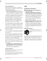 Preview for 91 page of Bosch GRL 400 H Professional Original Instructions Manual