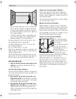 Preview for 94 page of Bosch GRL 400 H Professional Original Instructions Manual