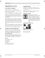 Preview for 106 page of Bosch GRL 400 H Professional Original Instructions Manual