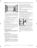 Preview for 114 page of Bosch GRL 400 H Professional Original Instructions Manual