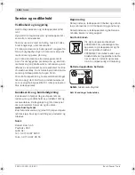 Preview for 116 page of Bosch GRL 400 H Professional Original Instructions Manual