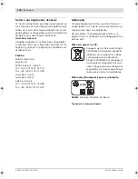 Preview for 138 page of Bosch GRL 400 H Professional Original Instructions Manual