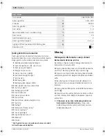 Preview for 142 page of Bosch GRL 400 H Professional Original Instructions Manual