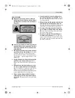 Preview for 143 page of Bosch GRL Professional 250 HV Original Instructions Manual