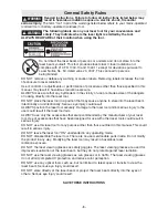 Preview for 3 page of Bosch GRL145HV - NA Horizontal And Vertical Electronic Self-Leveling Ro Operating/Safety Instructions Manual