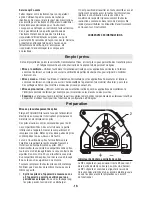 Preview for 19 page of Bosch GRL145HV - NA Horizontal And Vertical Electronic Self-Leveling Ro Operating/Safety Instructions Manual