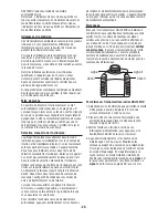 Preview for 23 page of Bosch GRL145HV - NA Horizontal And Vertical Electronic Self-Leveling Ro Operating/Safety Instructions Manual