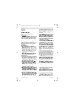 Preview for 6 page of Bosch GRO 10,8 V-LI Original Instructions Manual