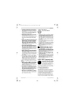 Preview for 9 page of Bosch GRO 10,8 V-LI Original Instructions Manual