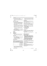 Preview for 12 page of Bosch GRO 10,8 V-LI Original Instructions Manual