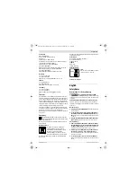 Preview for 13 page of Bosch GRO 10,8 V-LI Original Instructions Manual