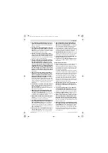 Preview for 15 page of Bosch GRO 10,8 V-LI Original Instructions Manual