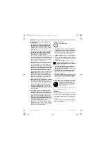 Preview for 16 page of Bosch GRO 10,8 V-LI Original Instructions Manual