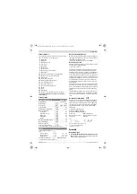 Preview for 17 page of Bosch GRO 10,8 V-LI Original Instructions Manual