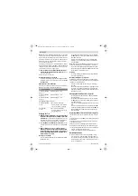 Preview for 18 page of Bosch GRO 10,8 V-LI Original Instructions Manual