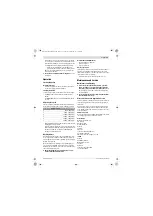 Preview for 19 page of Bosch GRO 10,8 V-LI Original Instructions Manual