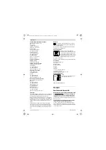 Preview for 20 page of Bosch GRO 10,8 V-LI Original Instructions Manual