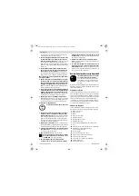 Preview for 24 page of Bosch GRO 10,8 V-LI Original Instructions Manual