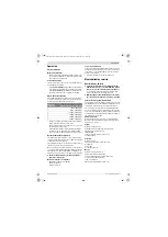 Preview for 35 page of Bosch GRO 10,8 V-LI Original Instructions Manual