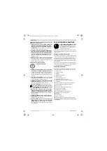 Preview for 40 page of Bosch GRO 10,8 V-LI Original Instructions Manual