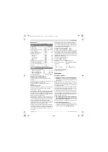 Preview for 41 page of Bosch GRO 10,8 V-LI Original Instructions Manual