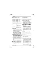 Preview for 42 page of Bosch GRO 10,8 V-LI Original Instructions Manual