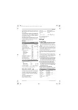 Preview for 49 page of Bosch GRO 10,8 V-LI Original Instructions Manual