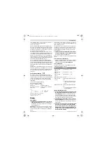 Preview for 57 page of Bosch GRO 10,8 V-LI Original Instructions Manual