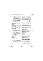 Preview for 65 page of Bosch GRO 10,8 V-LI Original Instructions Manual