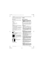 Preview for 66 page of Bosch GRO 10,8 V-LI Original Instructions Manual